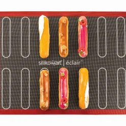 Silikomart Eclair & Choux Pastry Mat