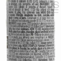 Silikomart Light Blue Glitter Dust Spray, 10g