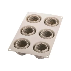 Silikomart Silicone Berry Dessert Mould, 115ml