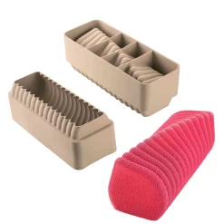 Silikomart Silicone Log Cake Mould, 24x9cm