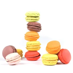 Silikomart Silicone Macaron Baking Mat, 30x40cm