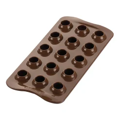 Silikomart Silicone Truffle Chocolate Mould, 8ml