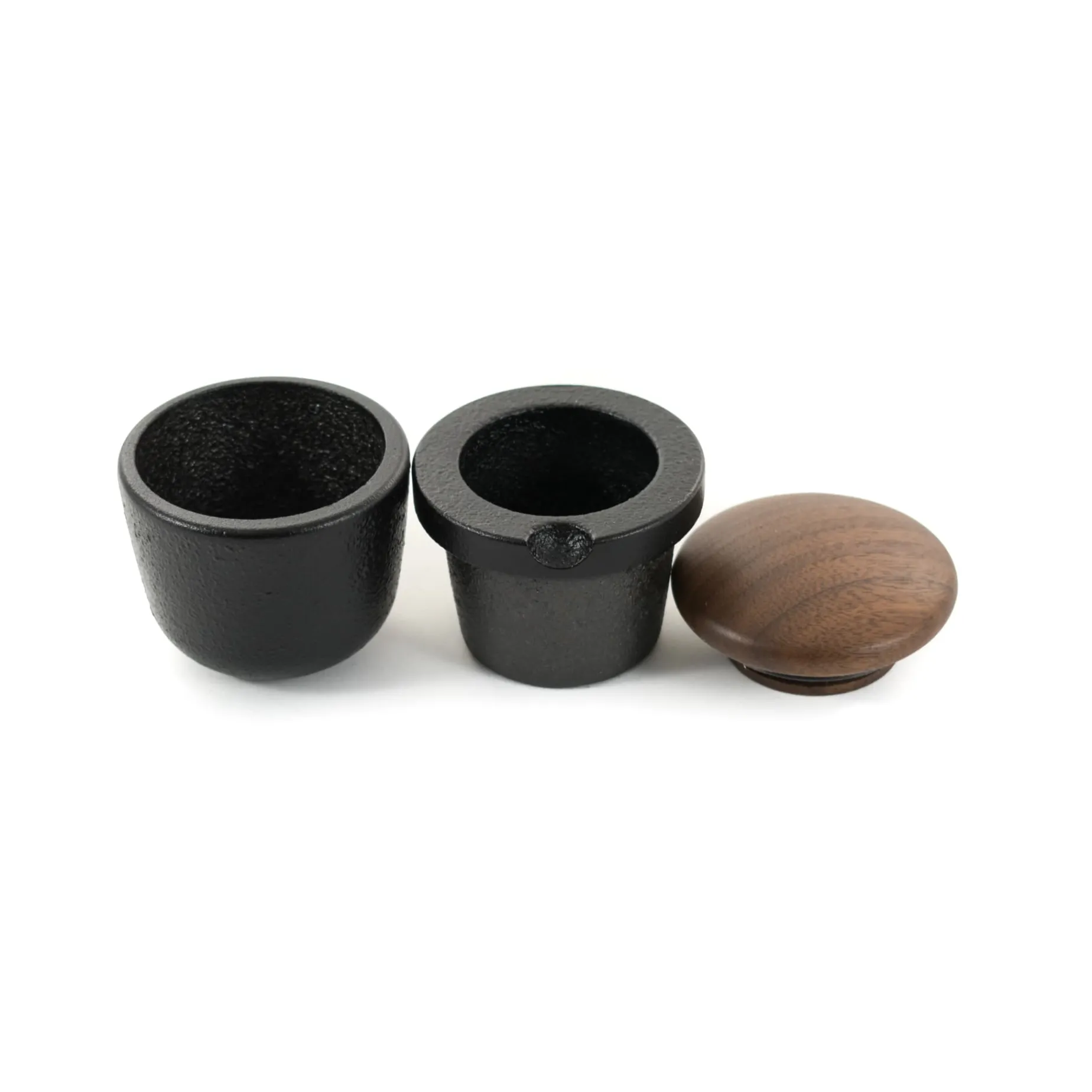 Skeppshult Cast Iron Pepper & Spice Grinder Bowl