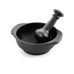Skeppshult Cast Iron Pestle & Mortar Spice Grinder