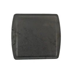 Skeppshult Cast Iron Reversible Grill & Frying Plate, 35cm