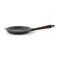 Skeppshult Traditional Cast Iron Frying Pan
