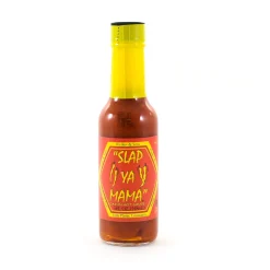 Slap Ya Mama Cajun Hot Sauce, 148ml