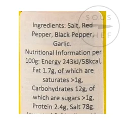 Slap Ya Mama 'Original' Cajun Seasoning, 227g