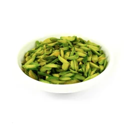 Slivered Green Pistachios, 60g