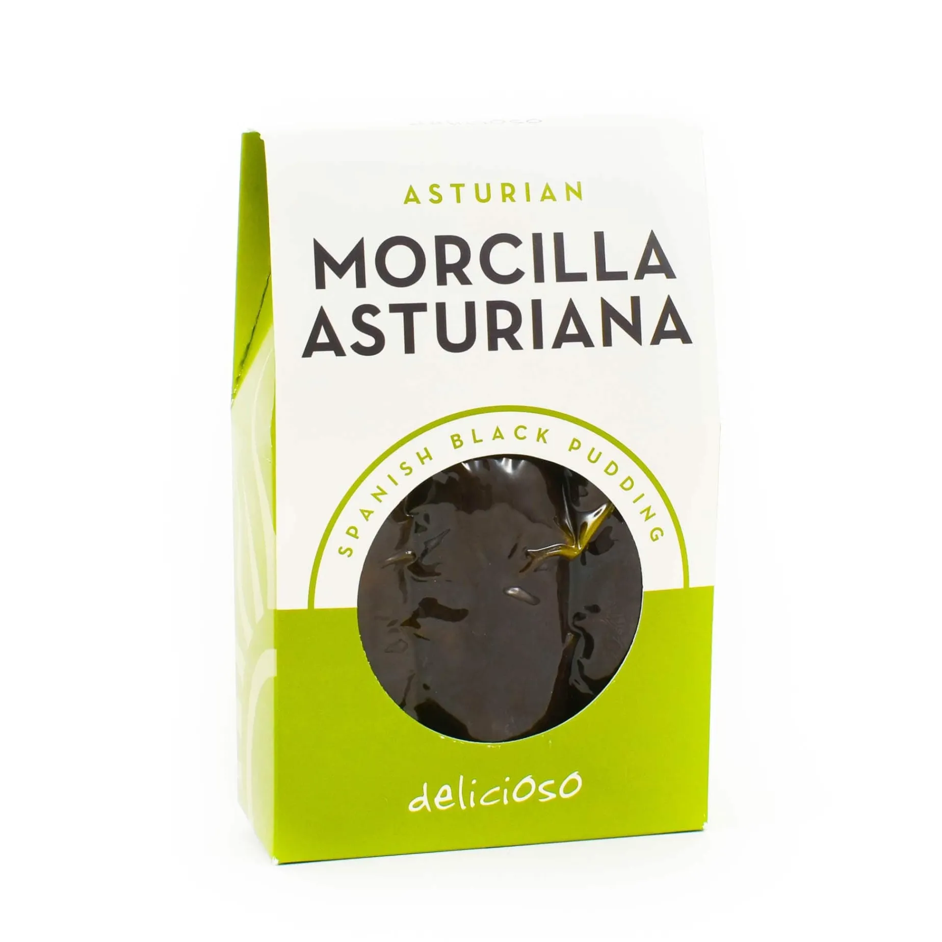 Smoked Asturian Morcilla, 250g