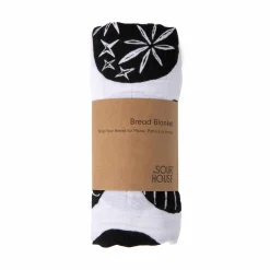 Sourhouse Black Bread Blanket, 86cm