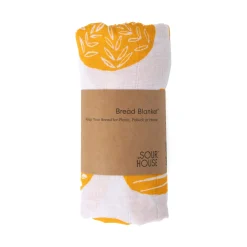 Sourhouse Gold Bread Blanket, 86cm