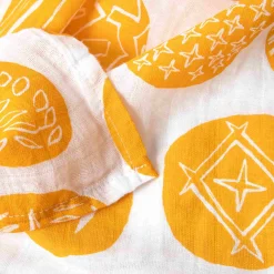 Sourhouse Gold Bread Blanket, 86cm