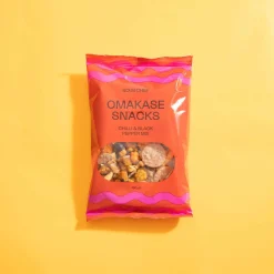 Sous Chef Omakase Snacks - Black Pepper & Chilli, 150g