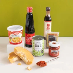 Southeast Asian Store Cupboard Ingredients Set