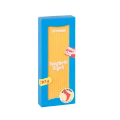 Spaghetti Rigati Socks, 1 Pair