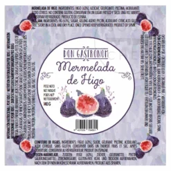Spanish Fig Jam, 140g