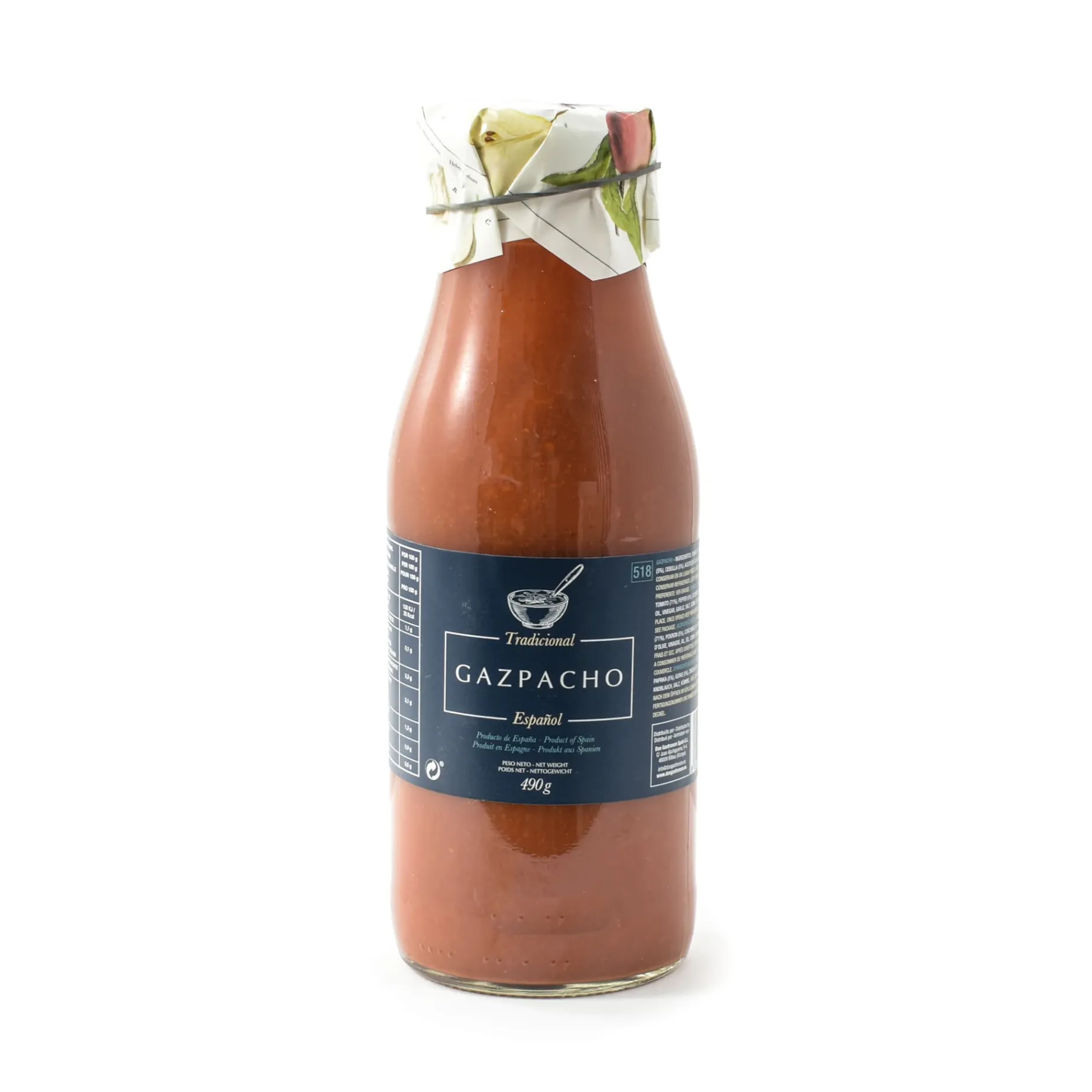Spanish Gazpacho, 490g