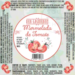 Spanish Tomato Jam, 140g