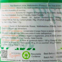 Special Ingredients Beetroot Powder, 250g