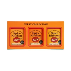 Spice Kitchen Curry Blend Trio, 240g