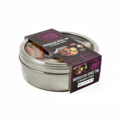 Spice Kitchen Moroccan Spice Tin
