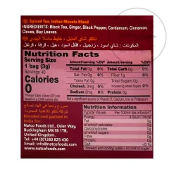 Spiced Tea, 40 sachets