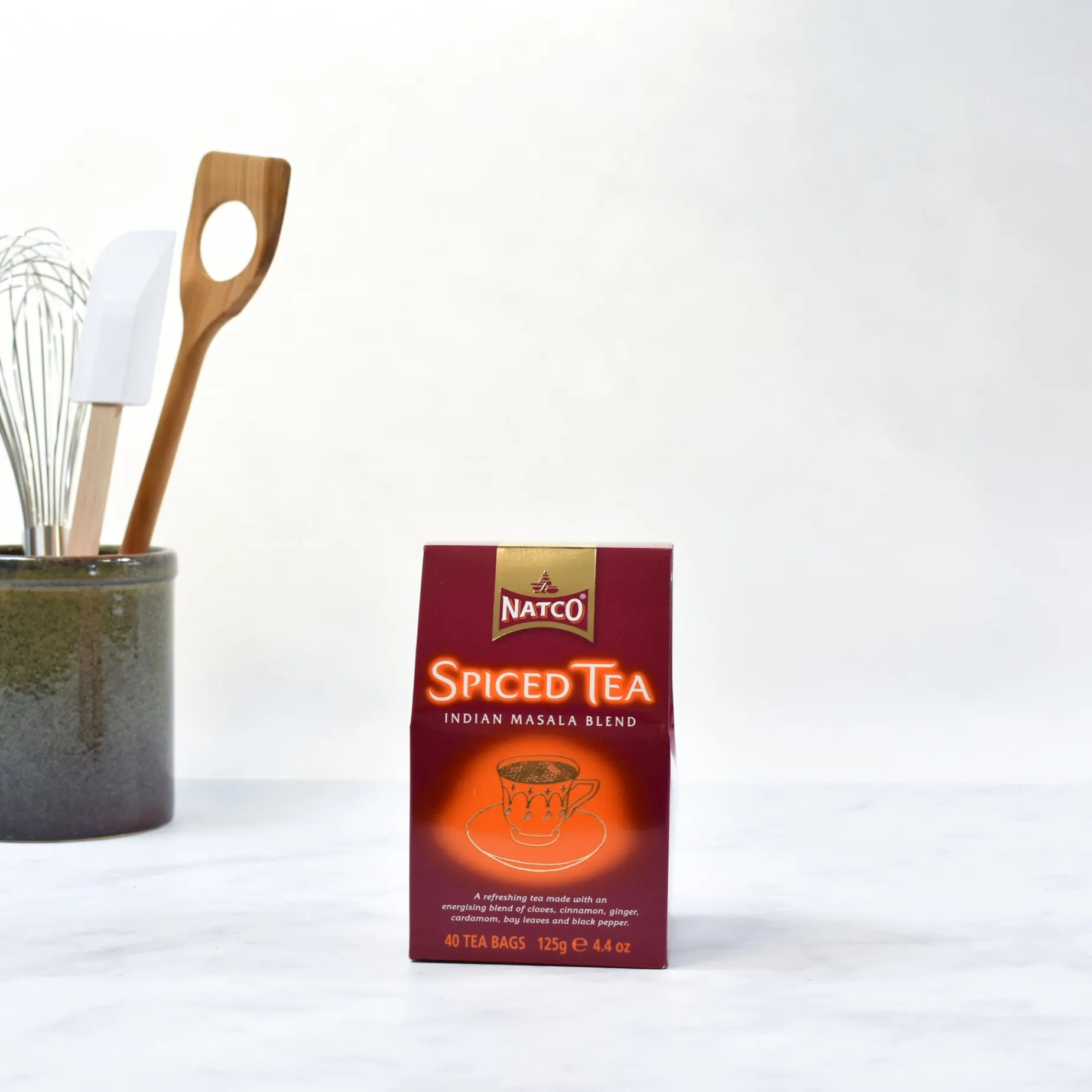Spiced Tea, 40 sachets