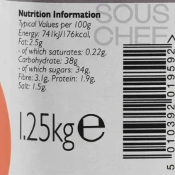 Spicy Tomato Chutney, 1.25kg