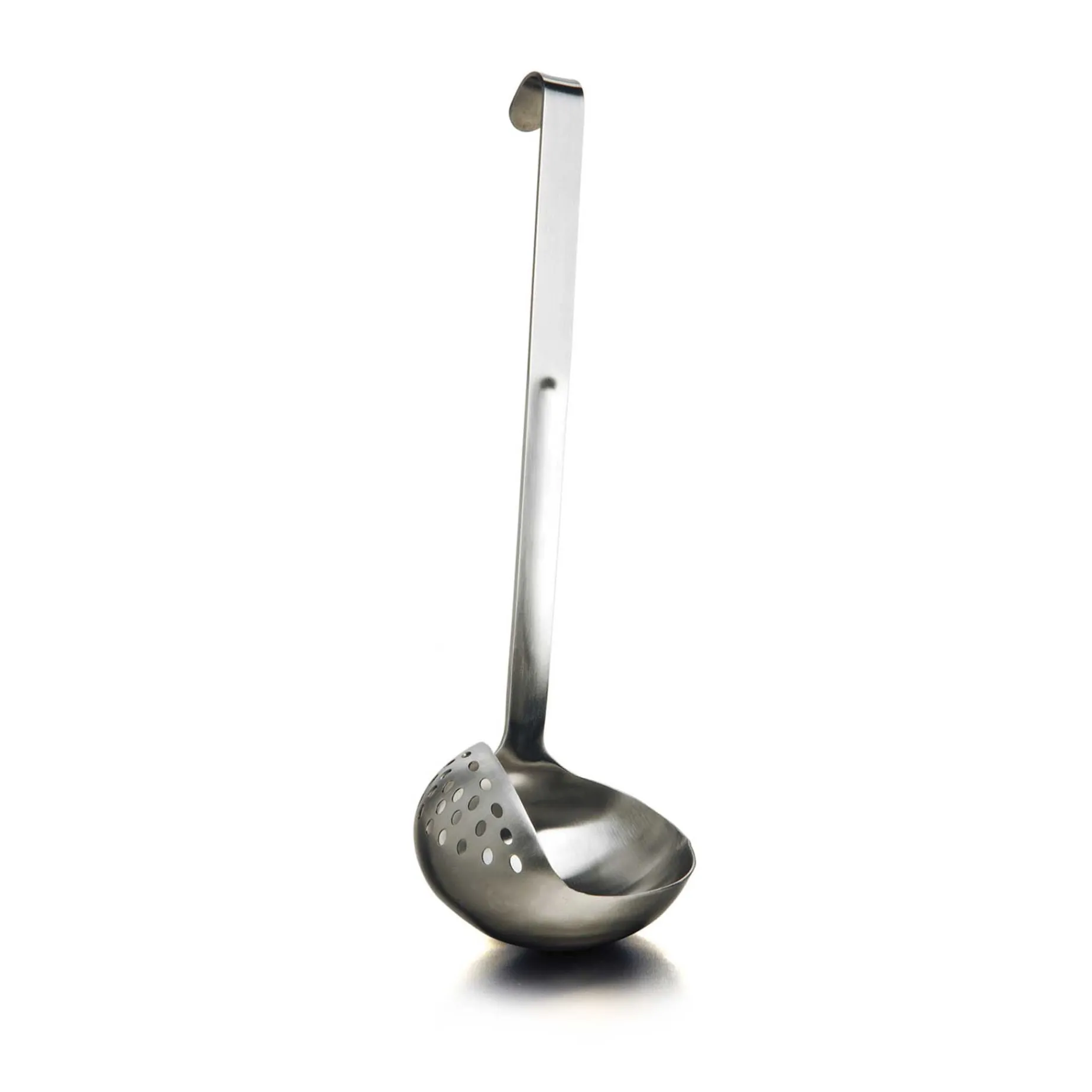 Stainless Steel Straining Ladle