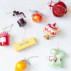 Stick Of Butter Bauble Tree Decoration