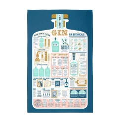 Stuart Gardiner G&T Towel