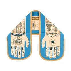 Stuart Gardiner Head Chef Double Oven Glove