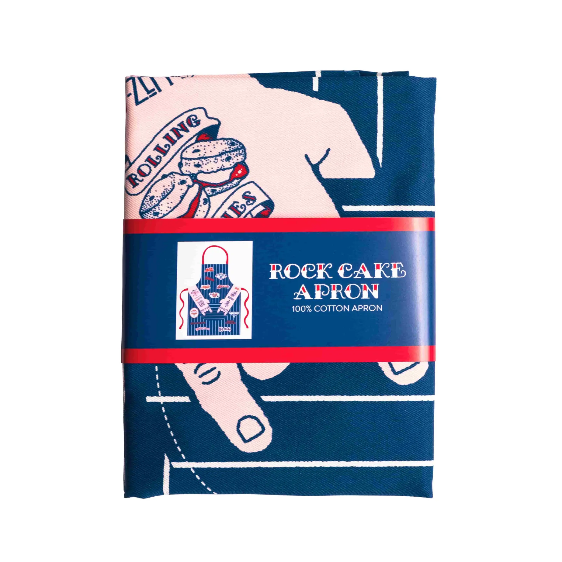 Stuart Gardiner Rock Cake Apron