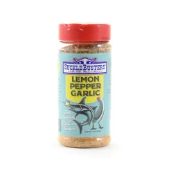 Sucklebusters Lemon Pepper Garlic Seasoning, 368g