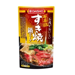 Sukiyaki Soup Base, 750g