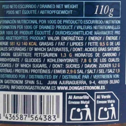 Sundried Tomatoes in Oil, 190g