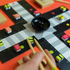 Sushi Ludo Game
