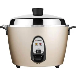 Ta Tung Rice Cooker - Gold