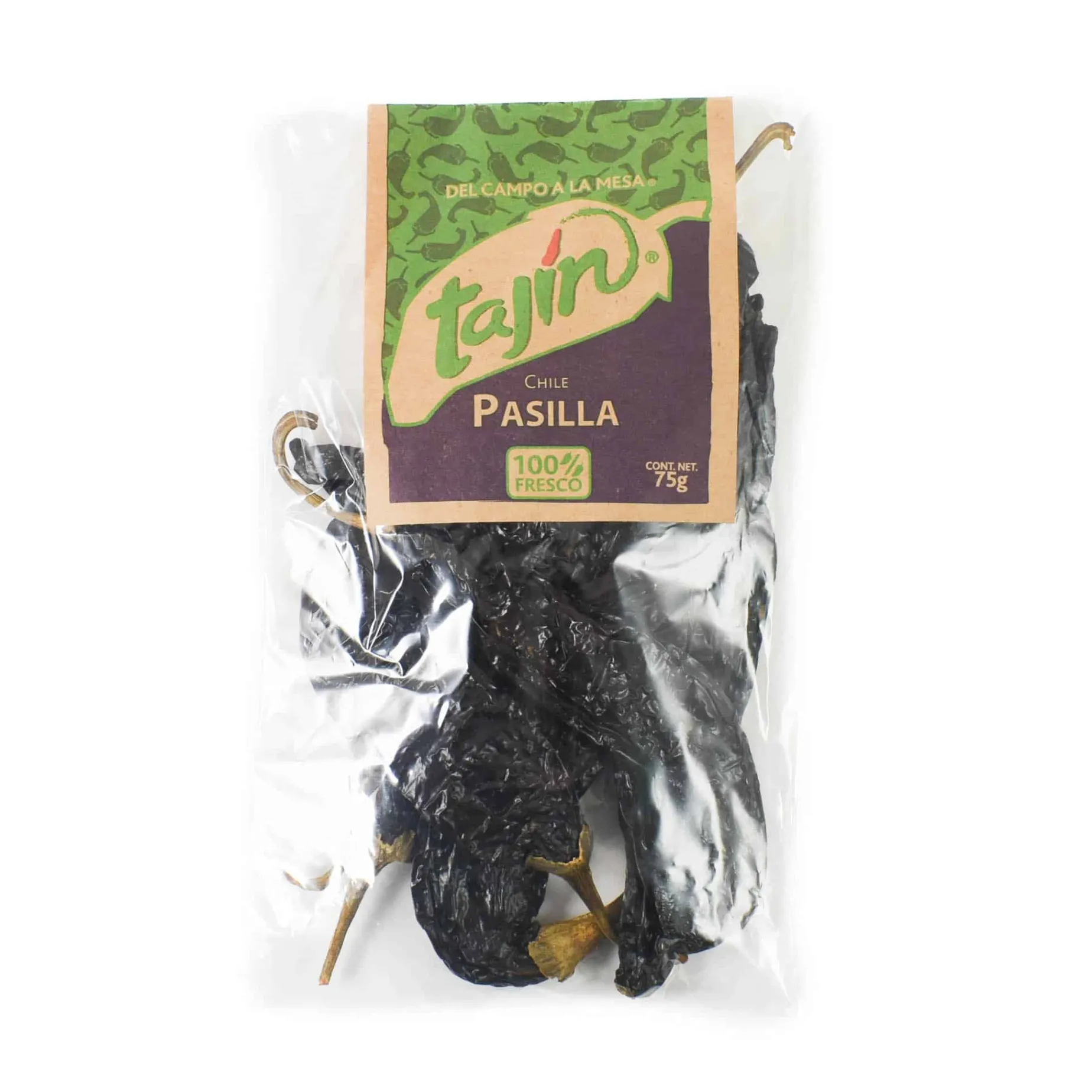 Tajin Pasilla Chilli, 75g