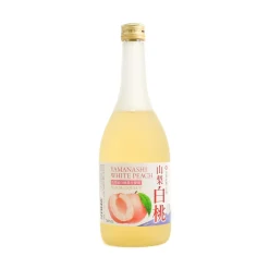 Takara Yamanashi White Peach Liqueur 12%, 700ml