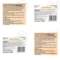 Tanoshiya Popping Boba