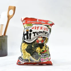 Tao Kae Noi Tempura Seaweed Spicy, 40g