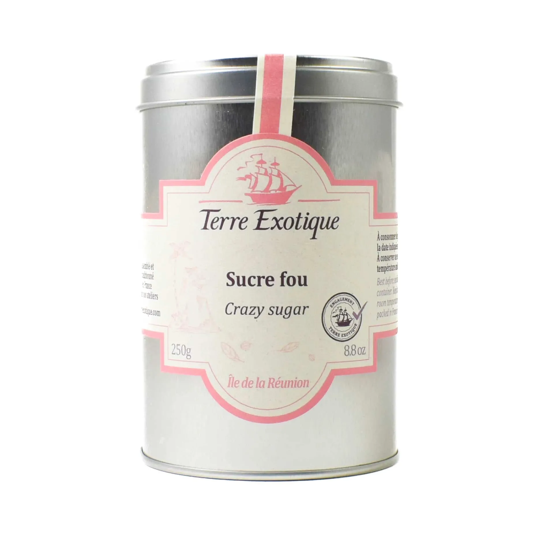 Terre Exotique Crazy Sugar, 250g