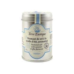 Terre Exotique Diamond Salt With Summer Truffle Flavour, 60g