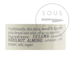 Terre Exotique Dukkah Seasoning, 40g