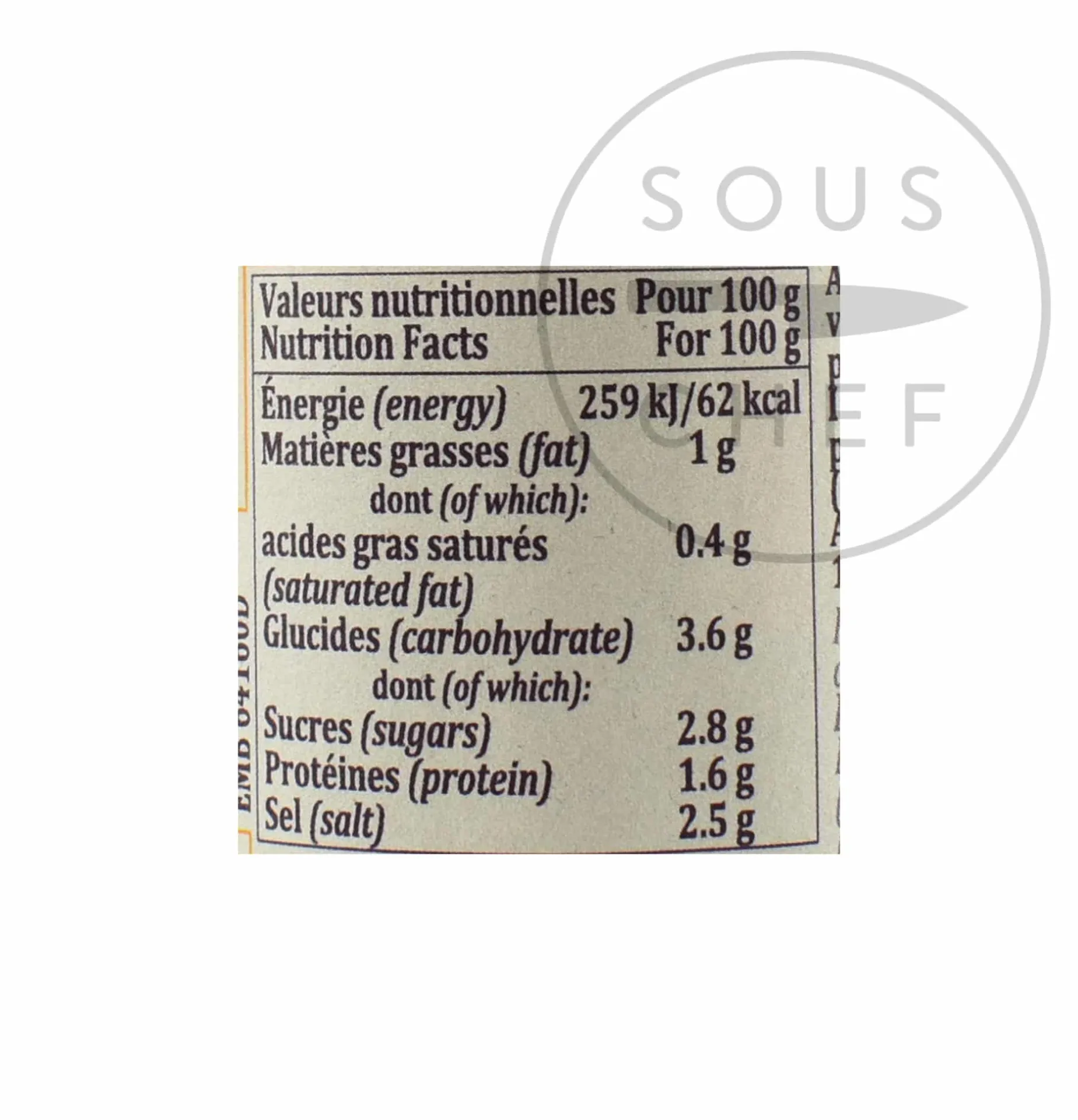 Terre Exotique Espelette Chilli Pepper Puree, 90g