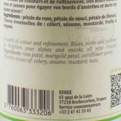 Terre Exotique Flower Mix, 12g