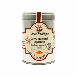Terre Exotique Shichimi Togarashi Spices, 50g