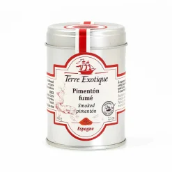 Terre Exotique Smoked Paprika, 60g
